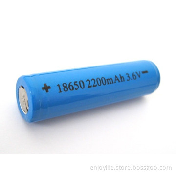 China Top E Cigarette Manufacturer Wholesale 18650 Battery